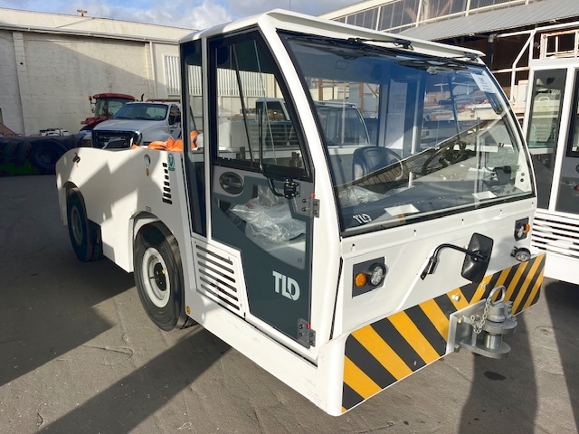 Push Back Tractor TLD TMX-150-9 Tier 4F