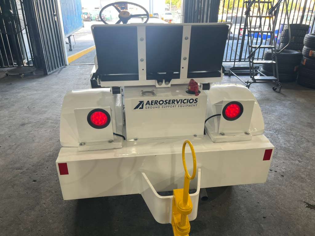 Baggage Tractor Tug MA-50