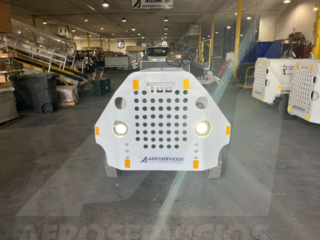 Baggage Tractor Tug MA-50