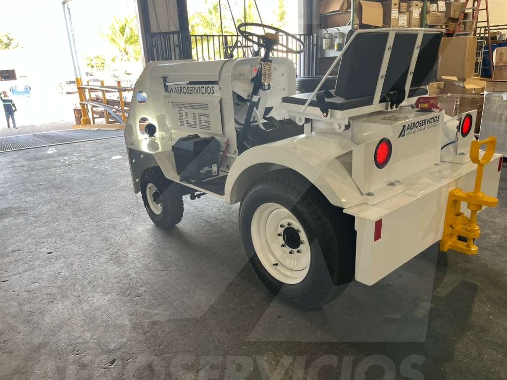 Baggage Tractor Tug MA-50