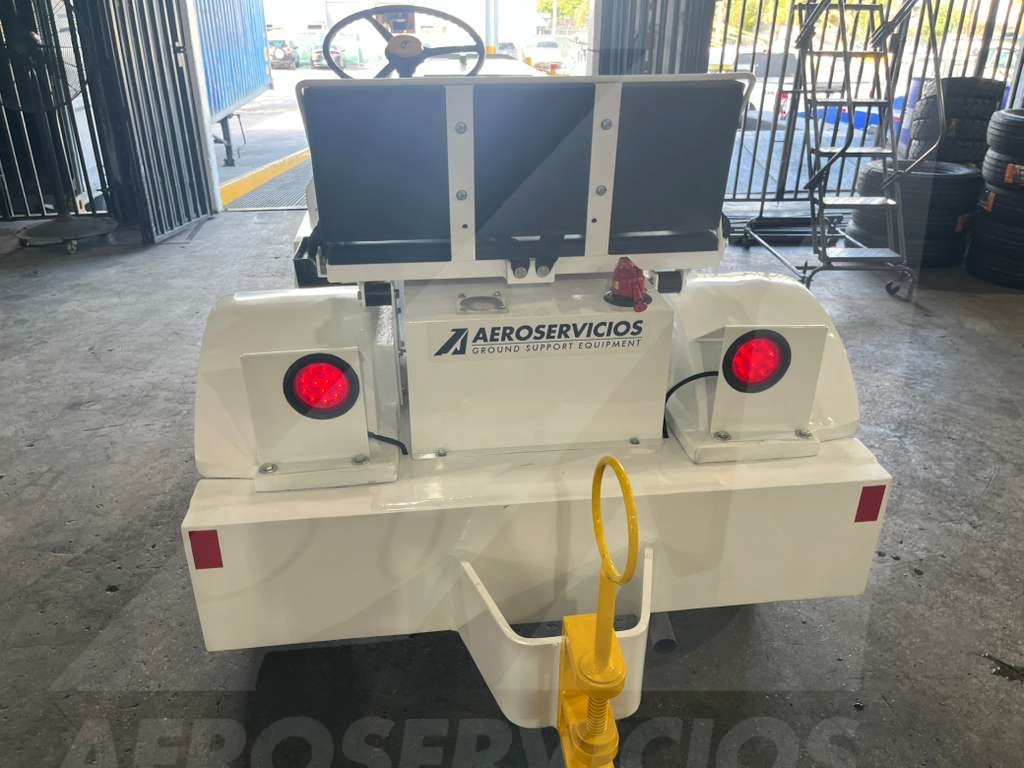 Baggage Tractor Tug MA-50