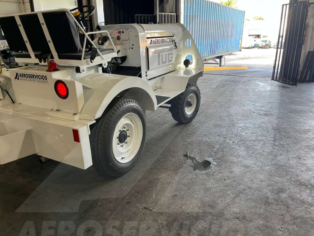 Baggage Tractor Tug MA-50