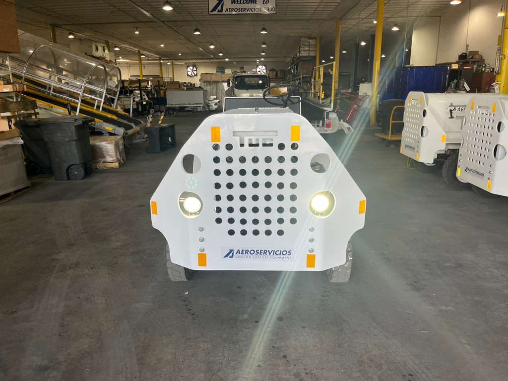 Baggage Tractor Tug MA-50