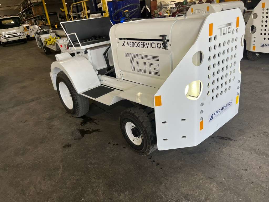 Baggage Tractor Tug MA-50