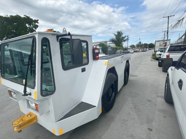 Push Back Tractor Tug GT-35A