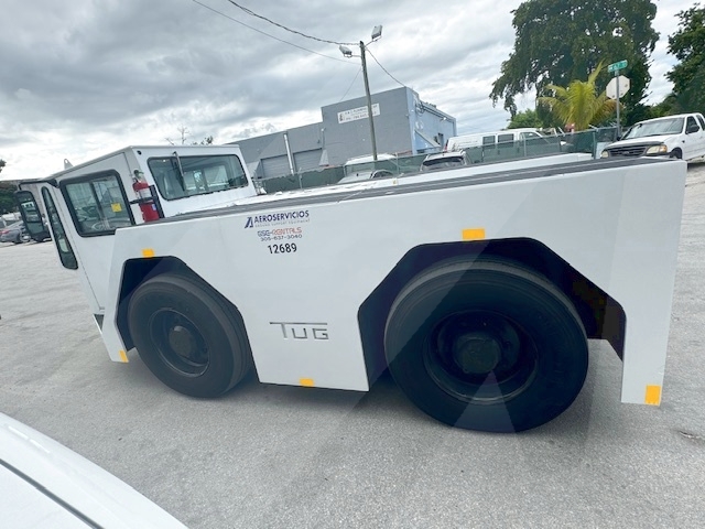 Push Back Tractor Tug GT-35A
