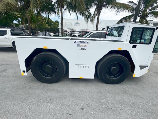 Push Back Tractor Tug GT-35A