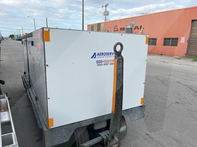 Ground Power Unit TLD GPU 4120-T-CUP-28 + (28.5 VDC)