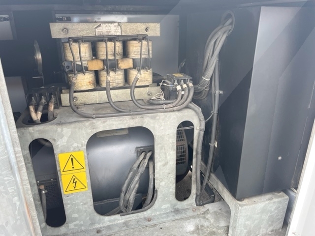 Ground Power Unit TLD GPU 4120-T-CUP-28 + (28.5 VDC)