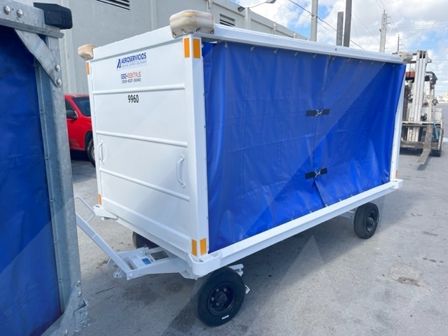 Baggage Cart Clyde 15F2800