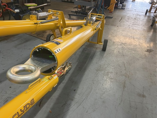 Tow Bar Clyde 15F3164 2025