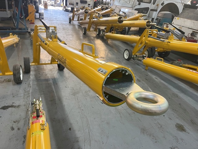 Tow Bar Clyde 15F3164 2025