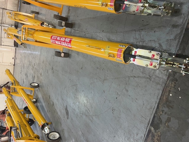 Tow Bar Clyde 15F3164 2025