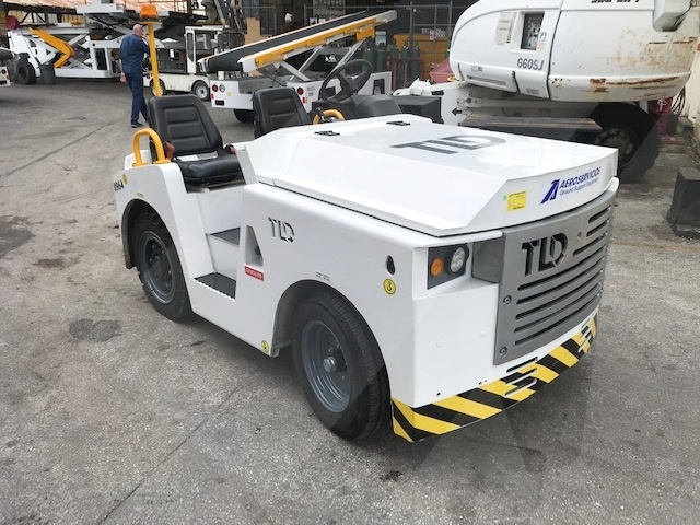 Baggage Tractor TLD JST-25