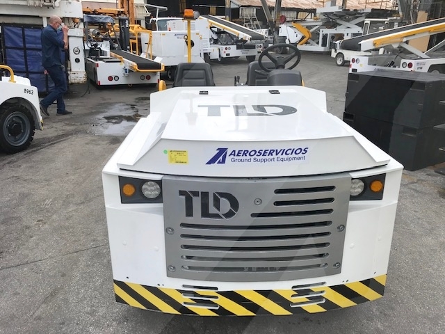 Baggage Tractor TLD JST-25