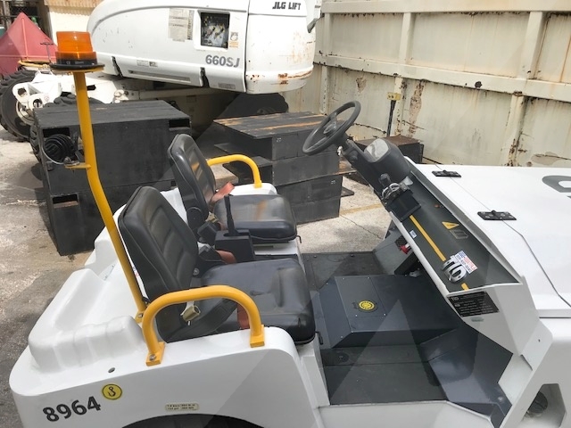 Baggage Tractor TLD JST-25