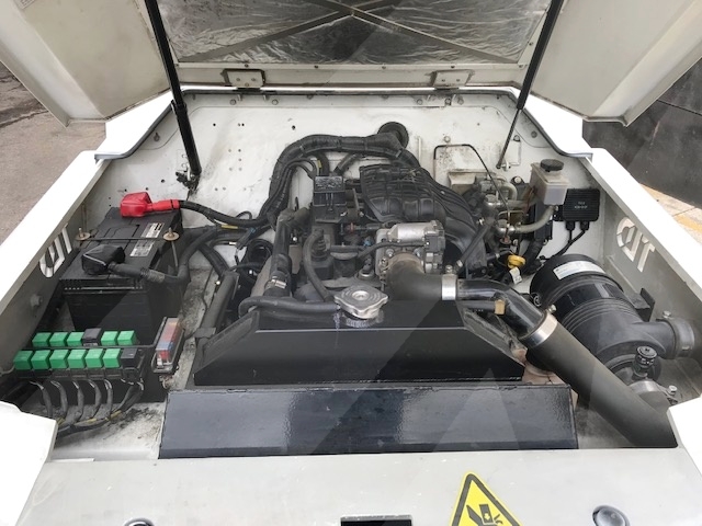 Baggage Tractor TLD JST-25