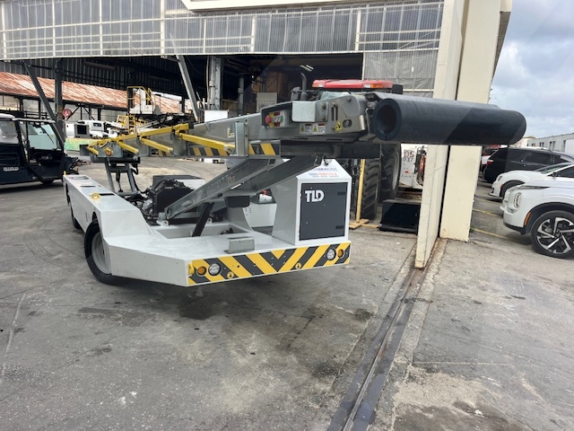 Belt Loader TLD NBL 2024