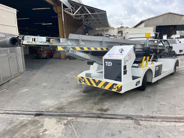 Belt Loader TLD NBL 2024