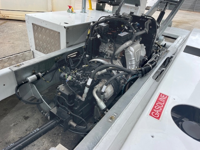 Belt Loader TLD NBL 2024