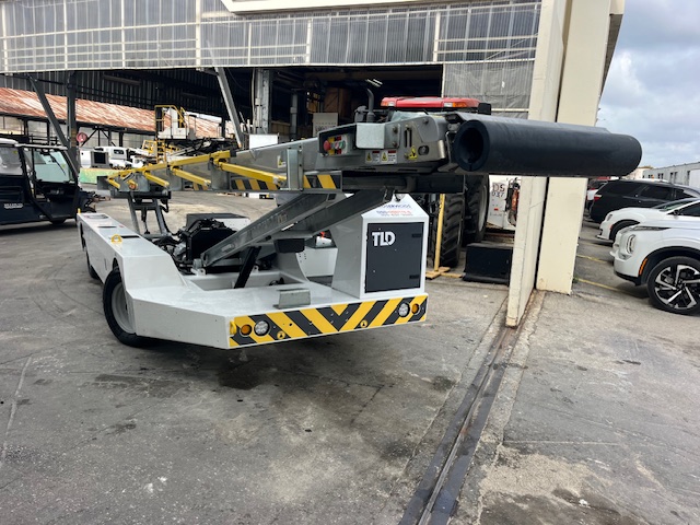 Belt Loader TLD NBL 2024