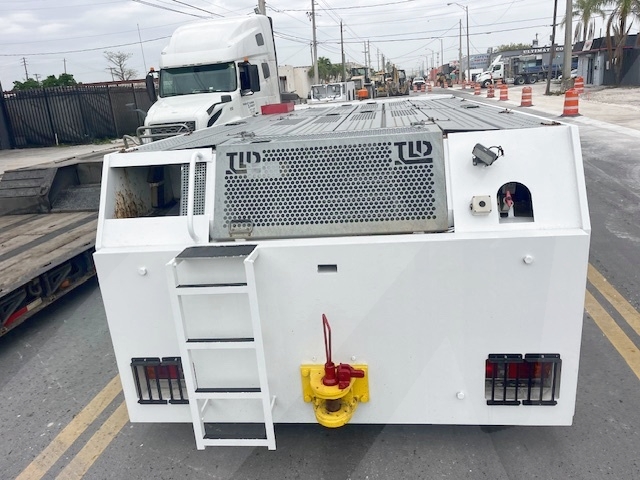 Push Back Tractor TLD TMX-400