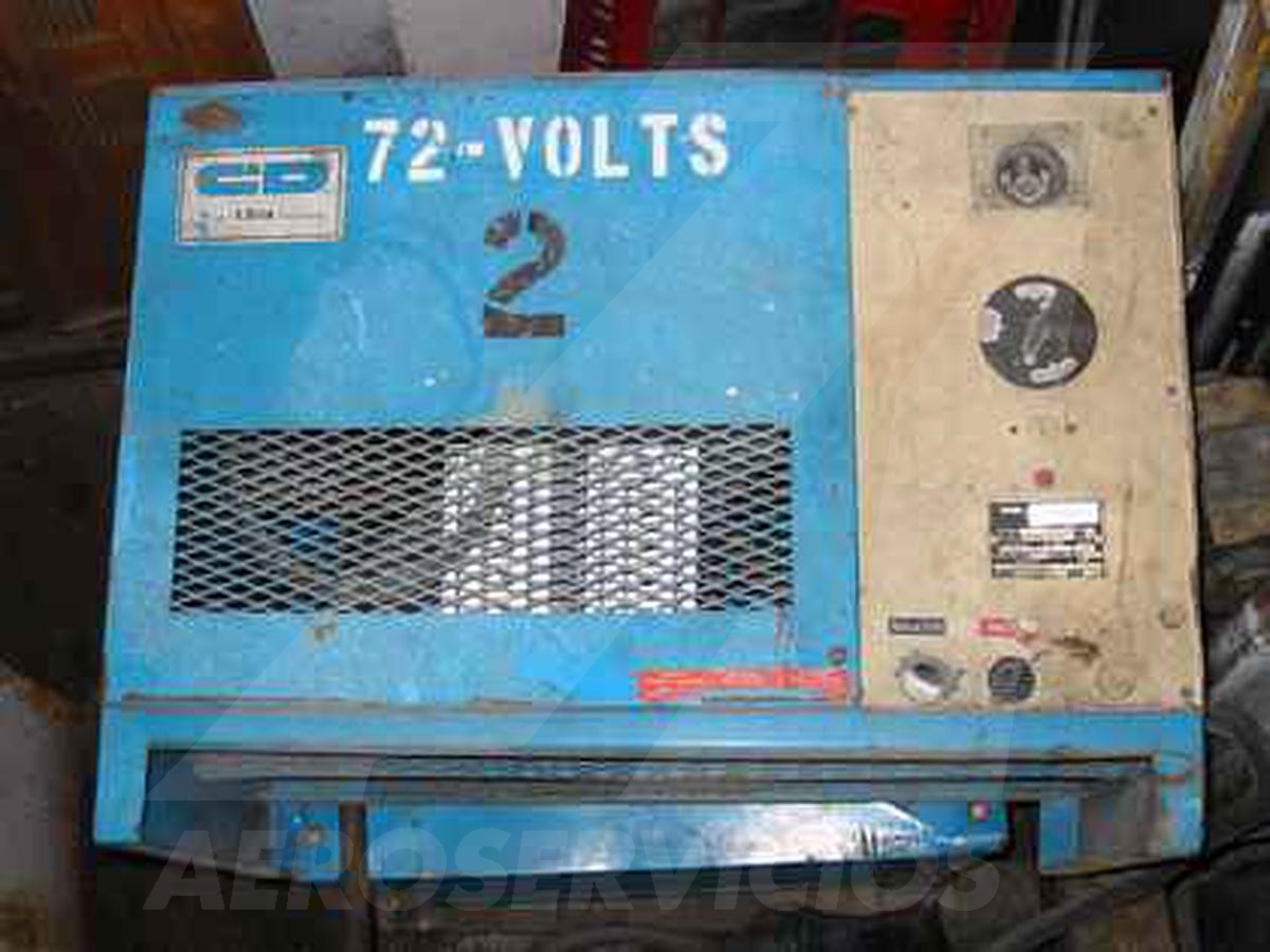 1984 C & D ER36H/K85E