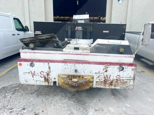 Push Back Tractor S&S GT-110