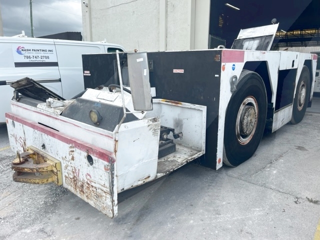 Push Back Tractor S&S GT-110