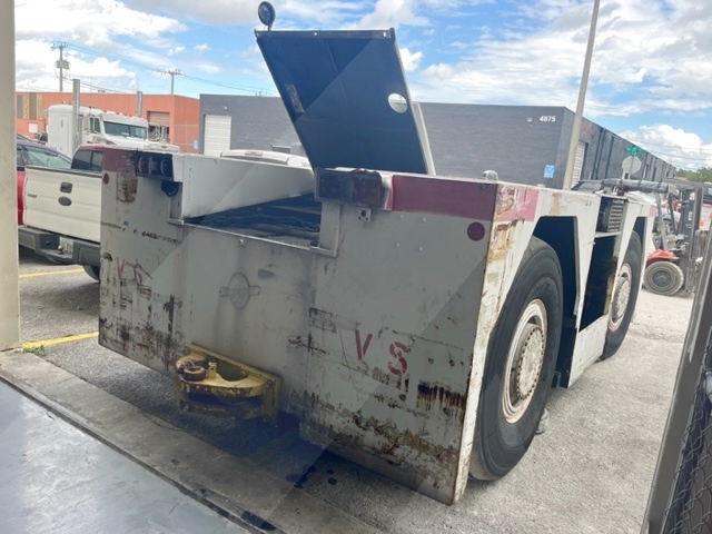 Push Back Tractor S&S GT-110