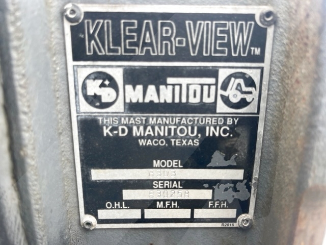 Push Back Tractor S&S GT-110