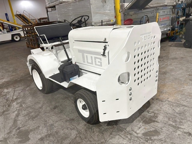 Baggage Tractor Tug MA-30/40 OH