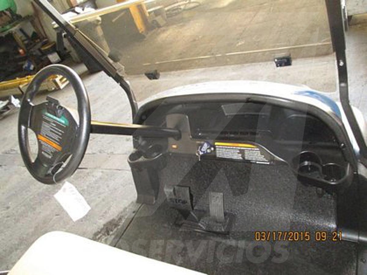 Golf Cart Club Car Precedent Villager 4 Pax