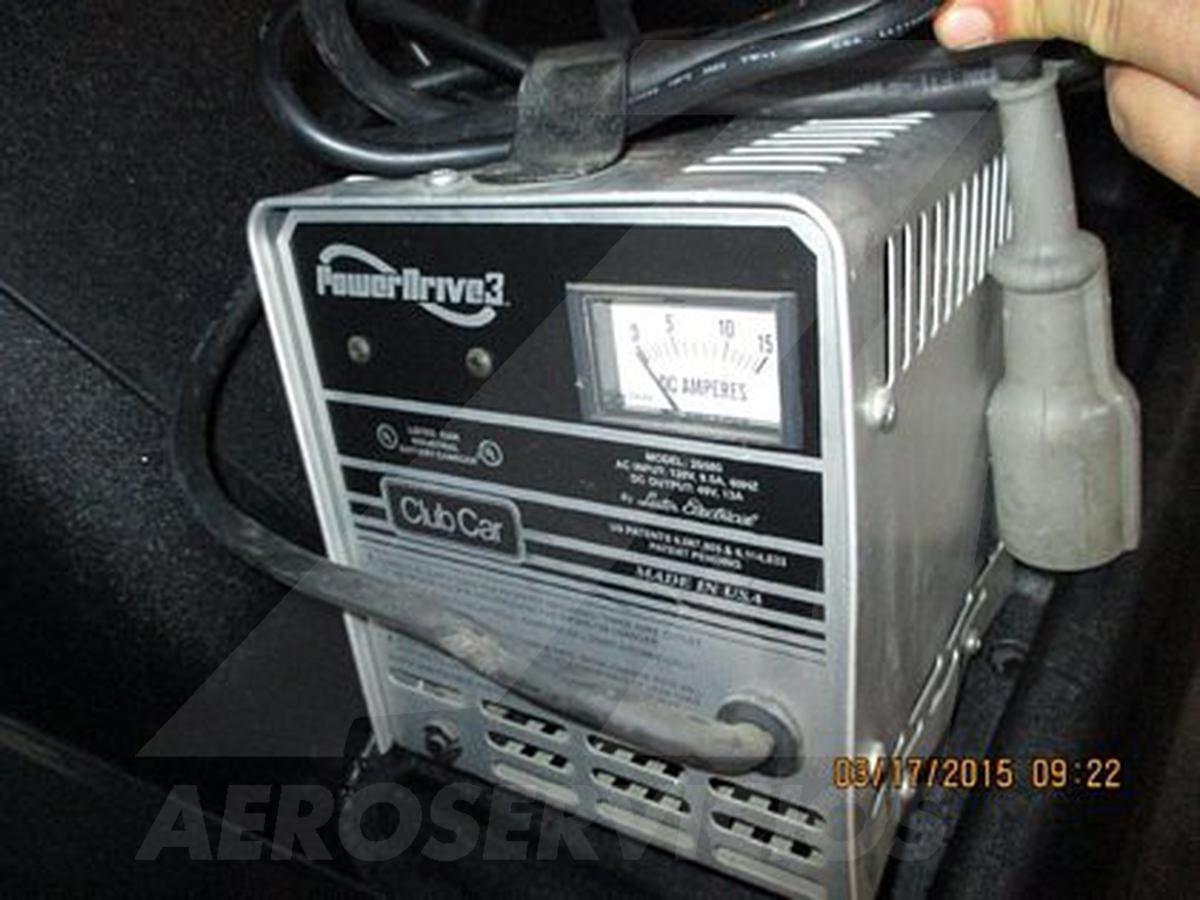 Golf Cart Club Car Precedent Villager 4 Pax