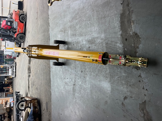 Tow Bar Clyde 15F3495