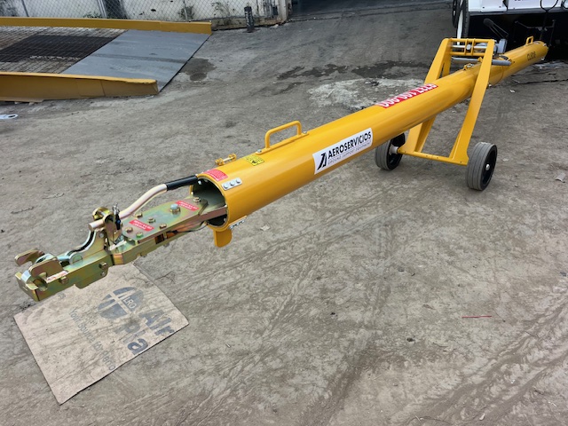 Tow Bar Clyde 15F3495