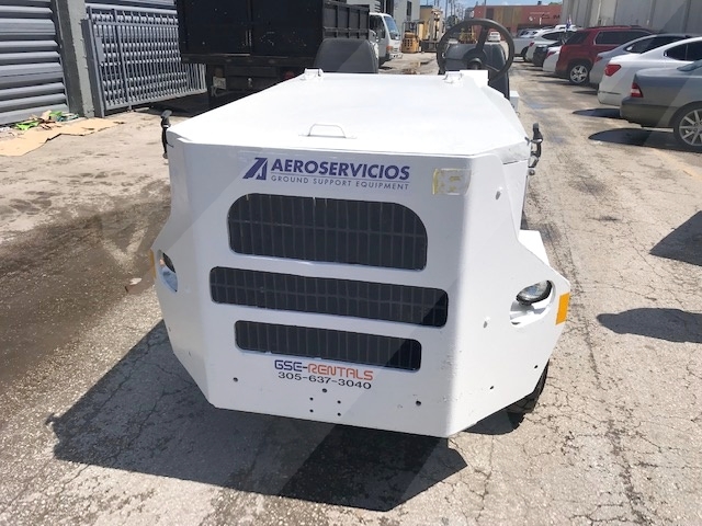 Baggage Tractor S&S BT-345