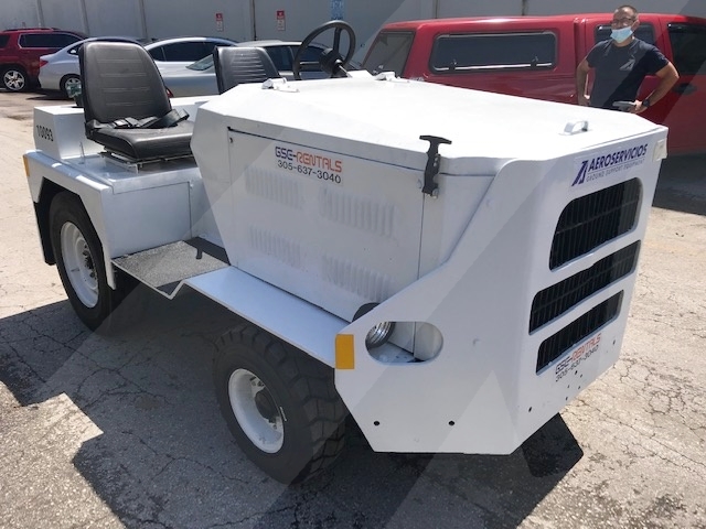 Baggage Tractor S&S BT-345