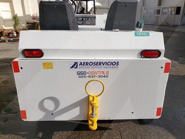 Baggage Tractor S&S BT-345