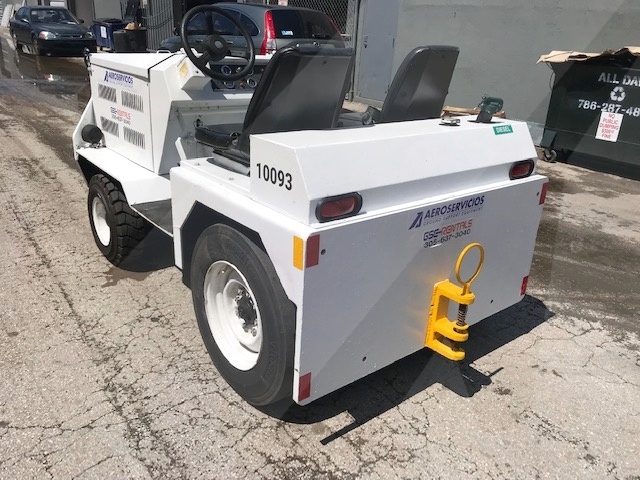 Baggage Tractor S&S BT-345