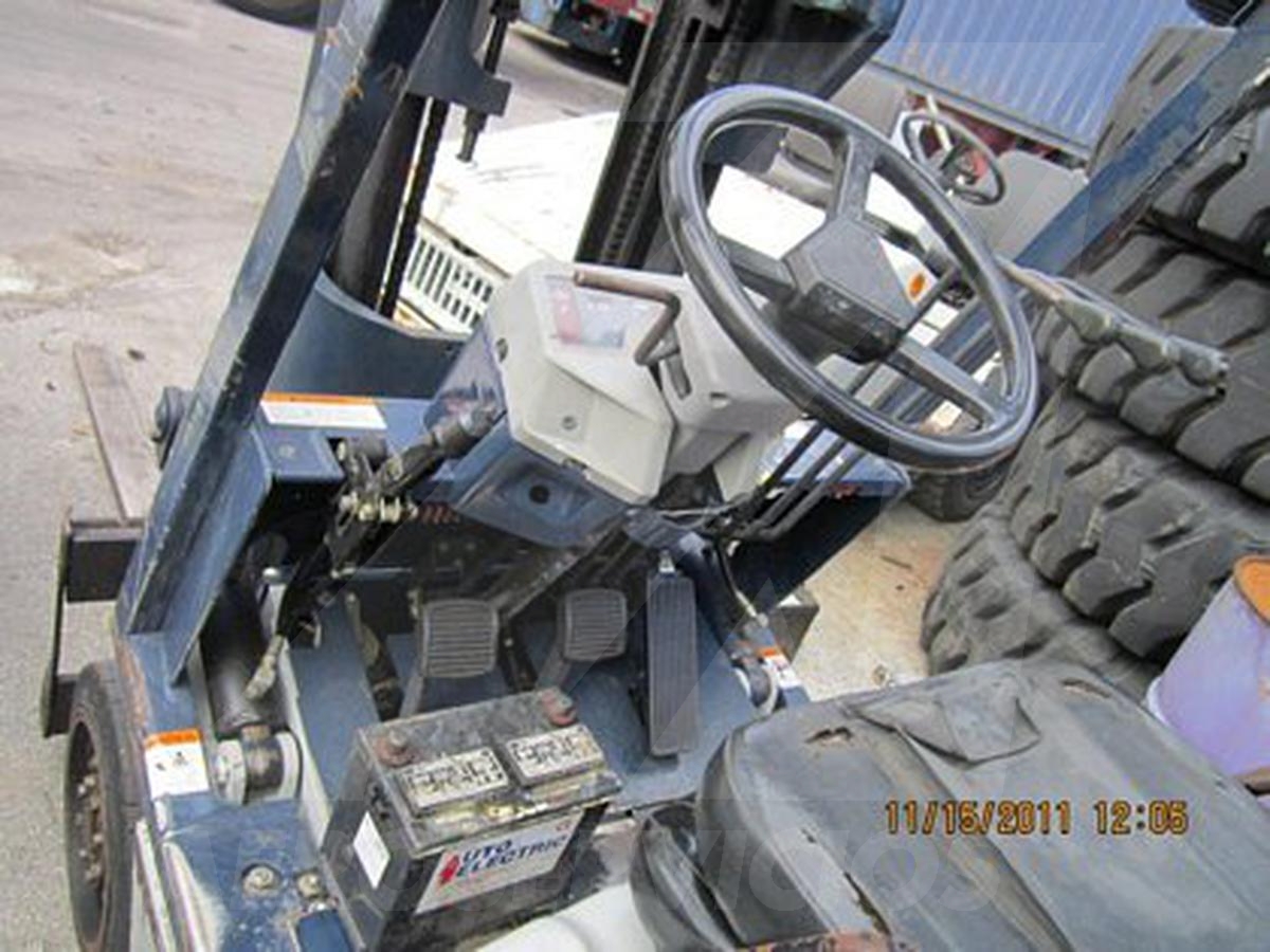 1996 Komatsu FG-10ST15