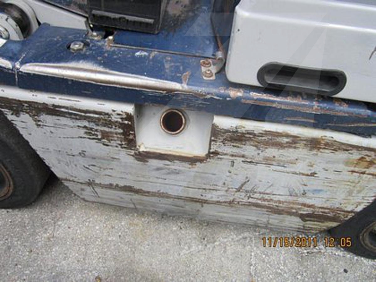 1996 Komatsu FG-10ST15