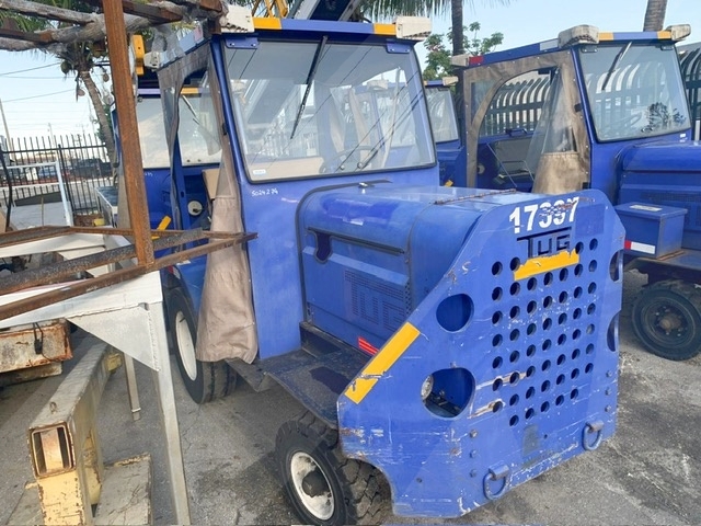 Baggage Tractor Tug MA-30