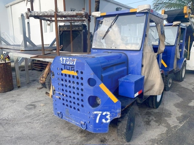 Baggage Tractor Tug MA-30