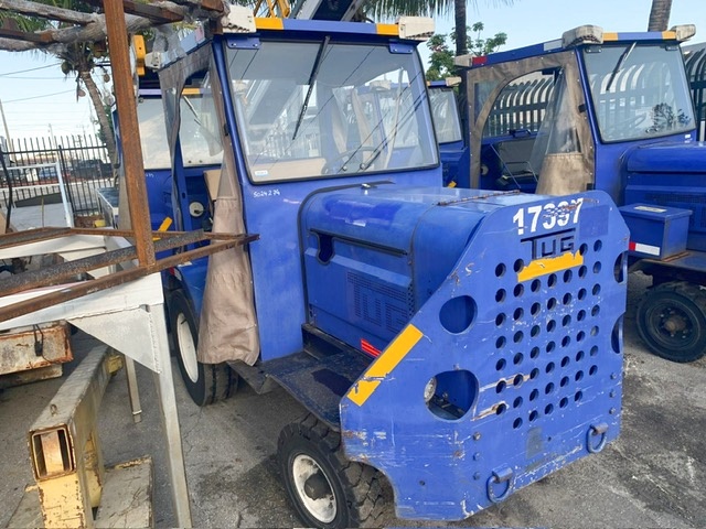Baggage Tractor Tug MA-30