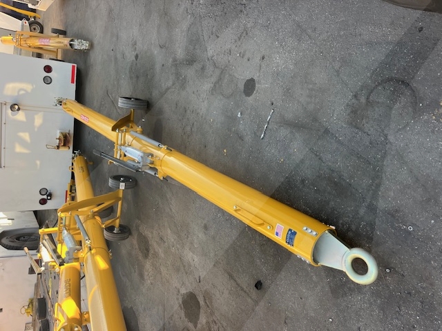 Tow Bar Clyde 15F3165 - A318/319/320/321