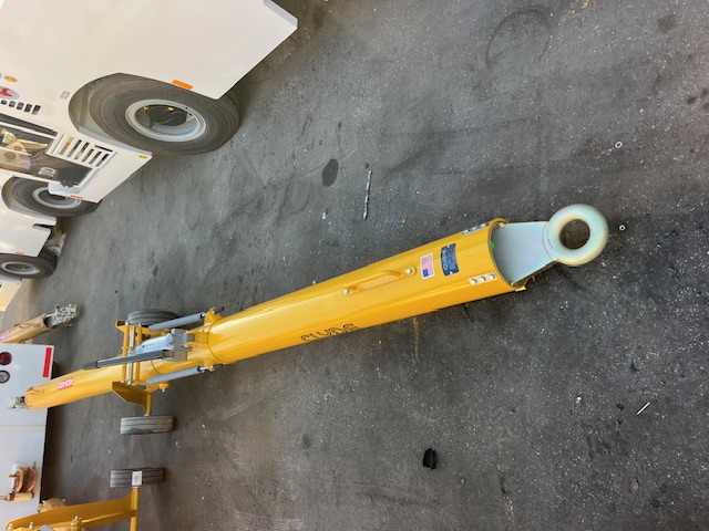 Tow Bar Clyde 15F3165 - A318/319/320/321