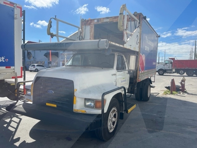 Catering Truck Ford/Hi Way F-800/ CT-14