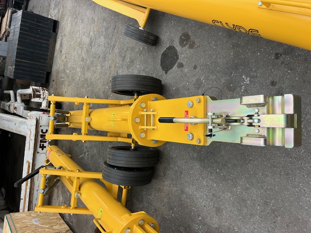 Tow Bar Clyde 15F3300 - Wide Body