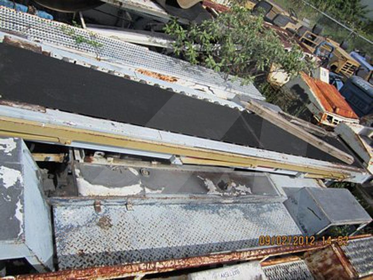 Belt Loader Wollard TC-886 DL